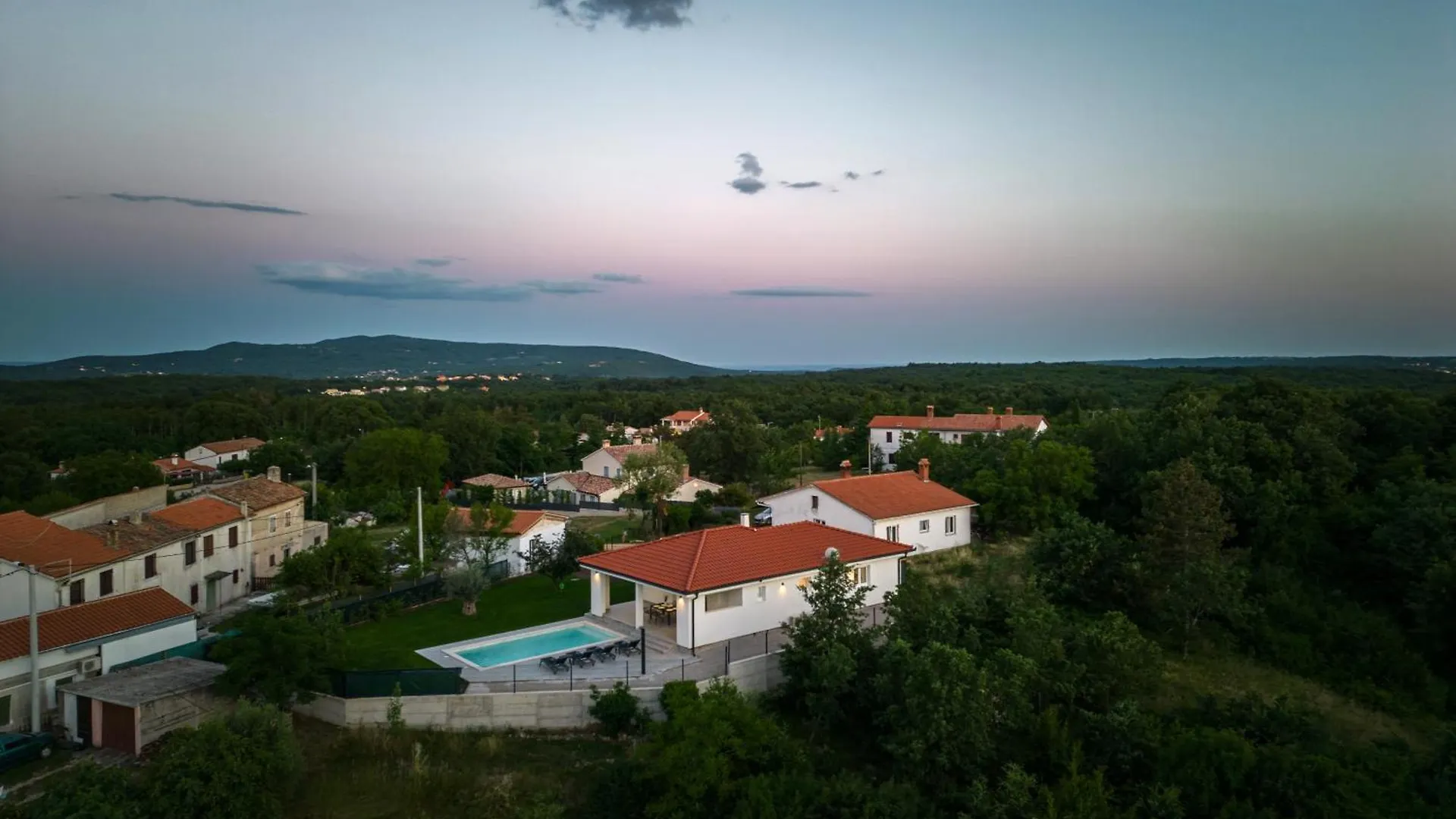 Villa Piccola Labin  Holiday home Labin (Istria)