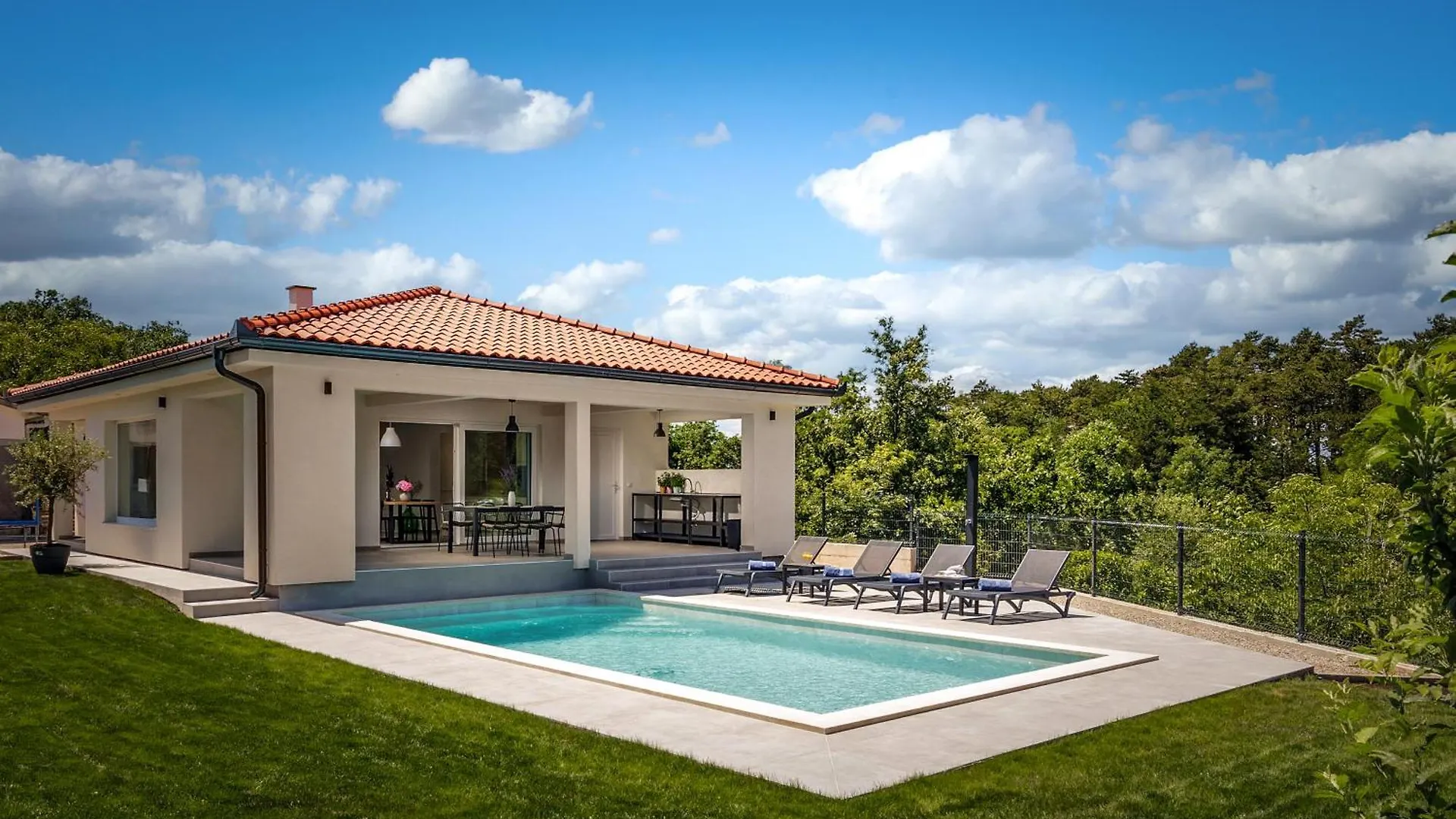 Holiday home Villa Piccola Labin