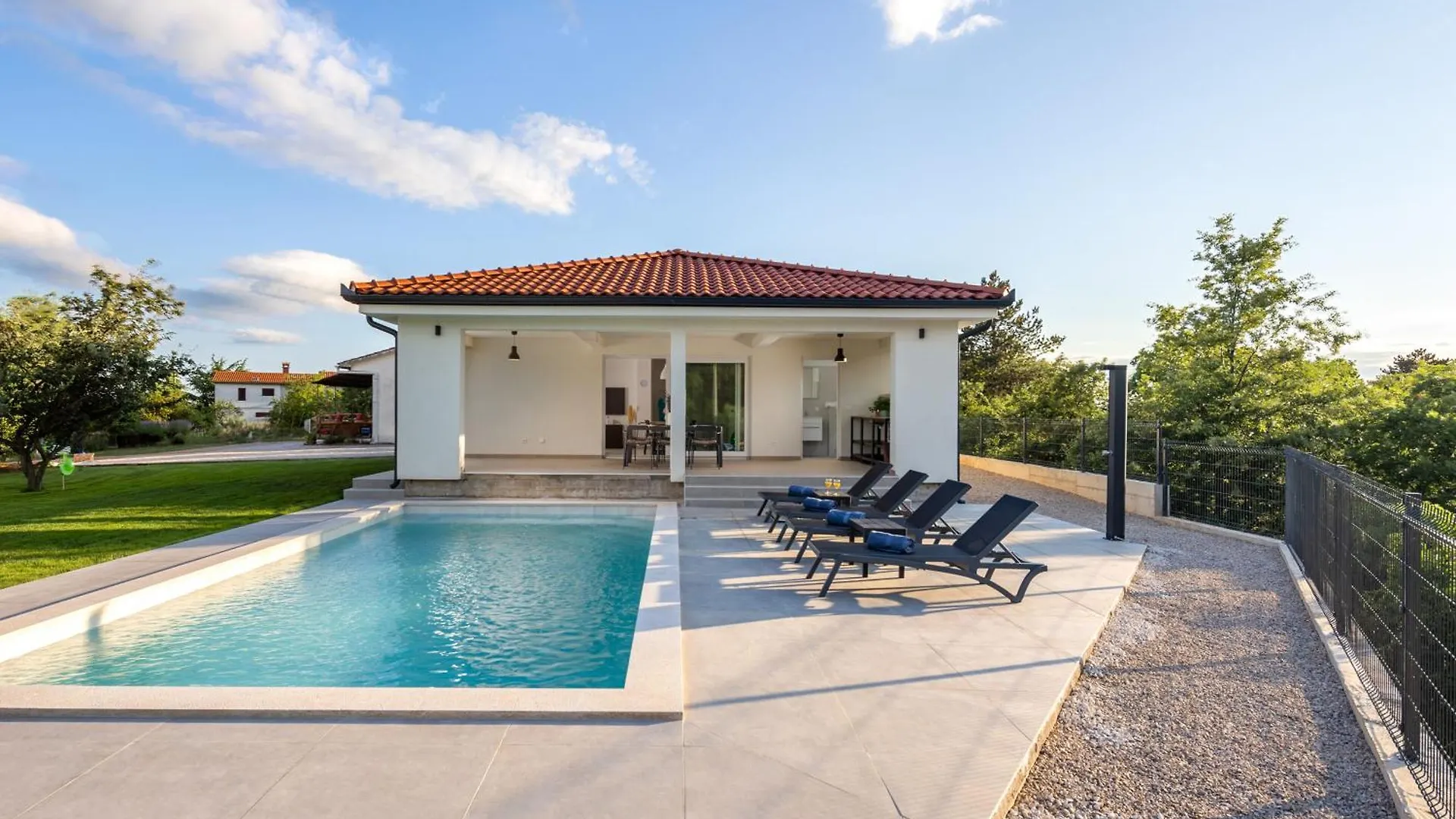 Villa Piccola Labin  Holiday home